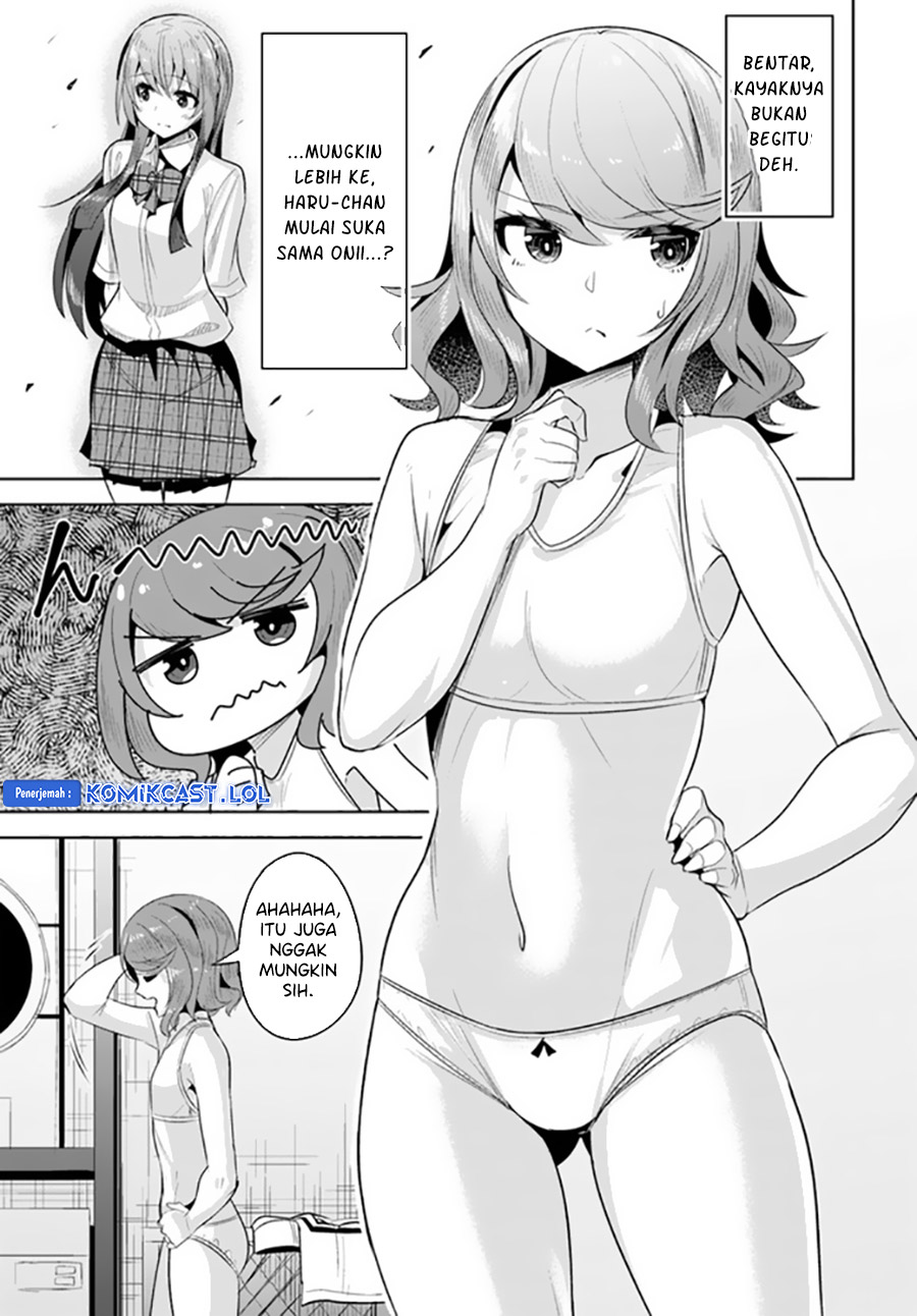 A Neat and Pretty Girl at My New School Is a Childhood Friend Who I Used To Play With Thinking She Was a Boy Chapter 12 Image 29