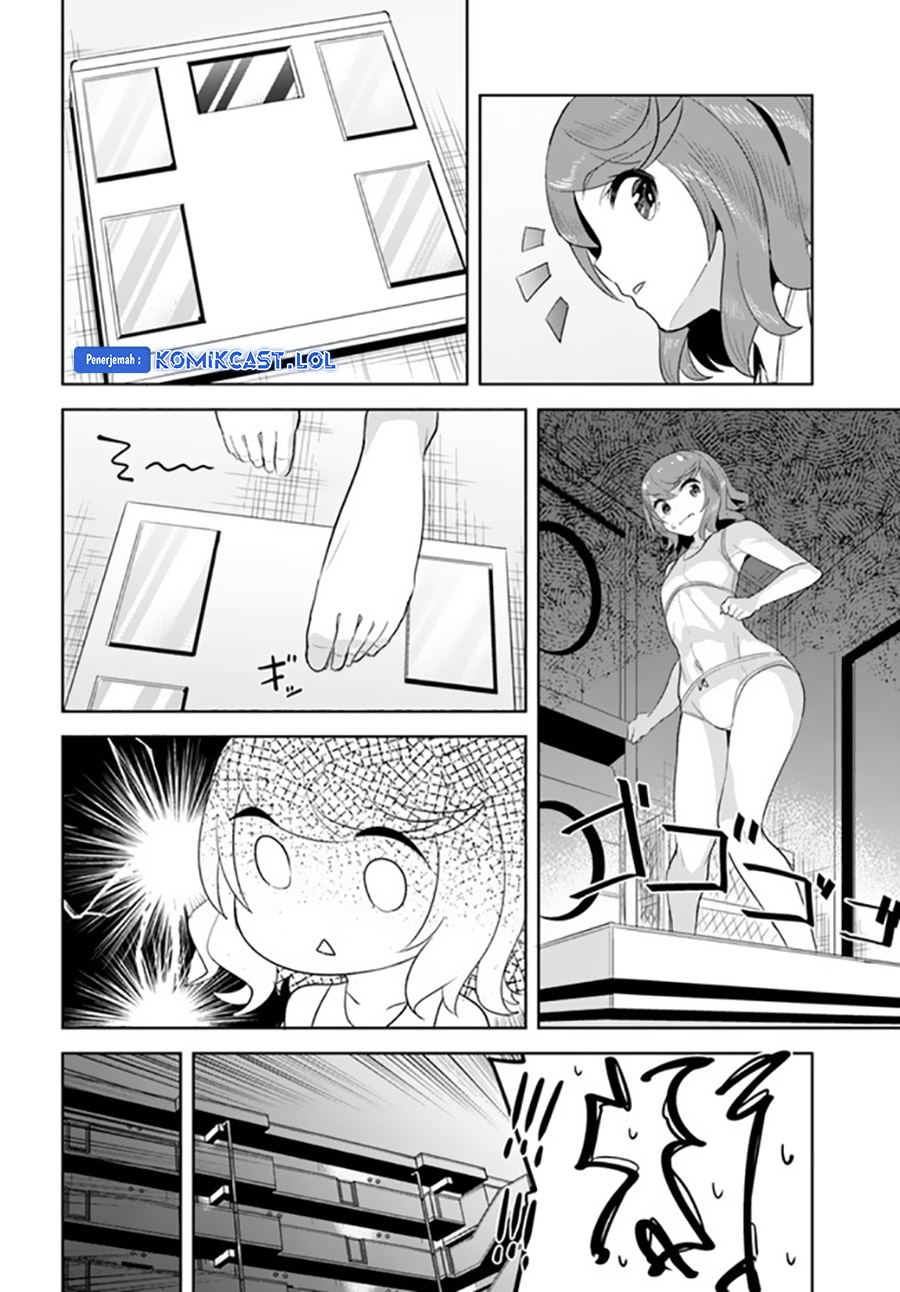 A Neat and Pretty Girl at My New School Is a Childhood Friend Who I Used To Play With Thinking She Was a Boy Chapter 12 Image 30