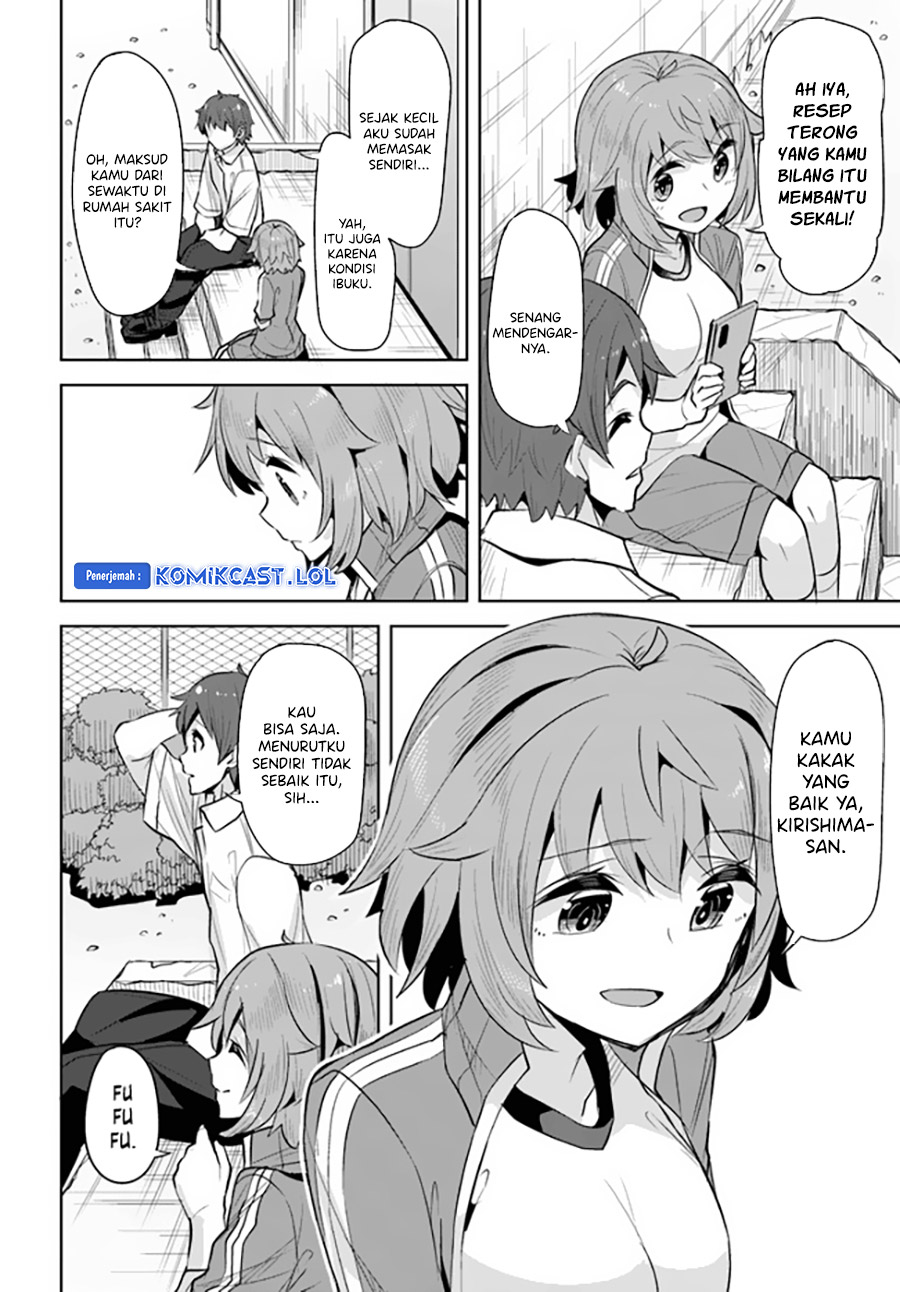 A Neat and Pretty Girl at My New School Is a Childhood Friend Who I Used To Play With Thinking She Was a Boy Chapter 13 Image 6