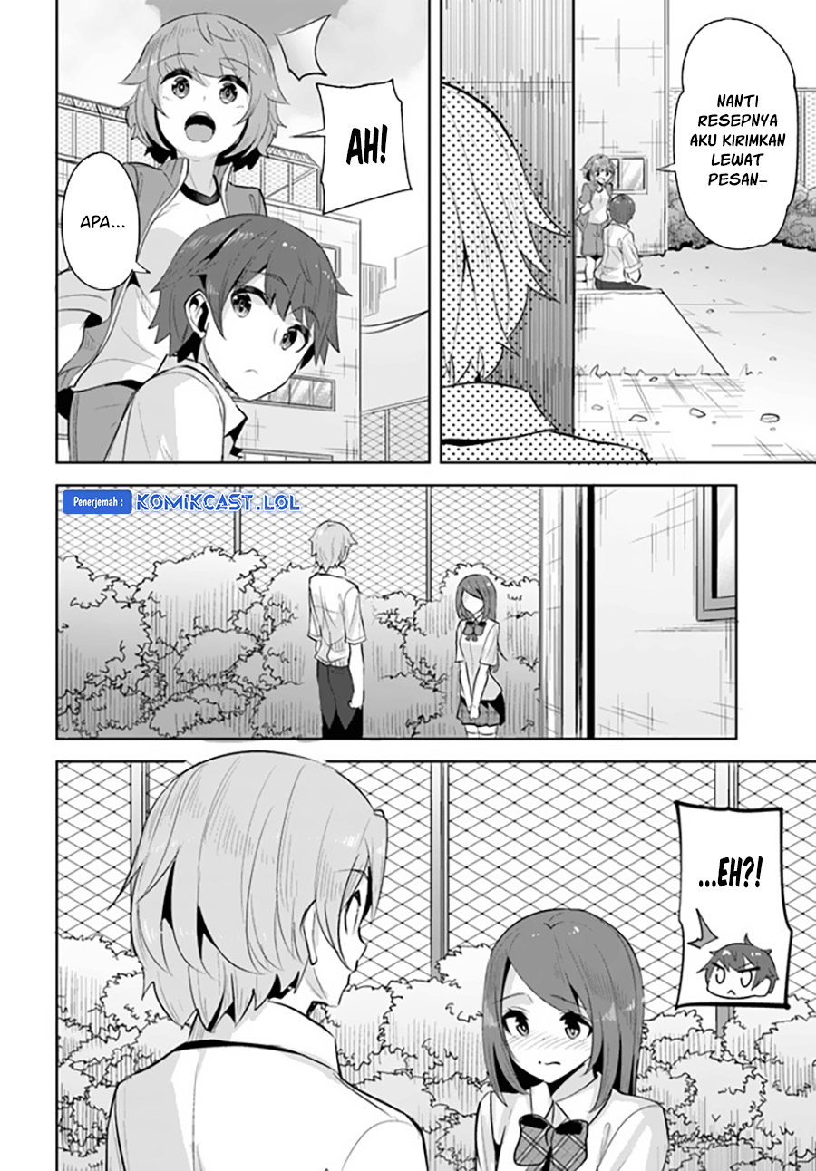 A Neat and Pretty Girl at My New School Is a Childhood Friend Who I Used To Play With Thinking She Was a Boy Chapter 13 Image 8