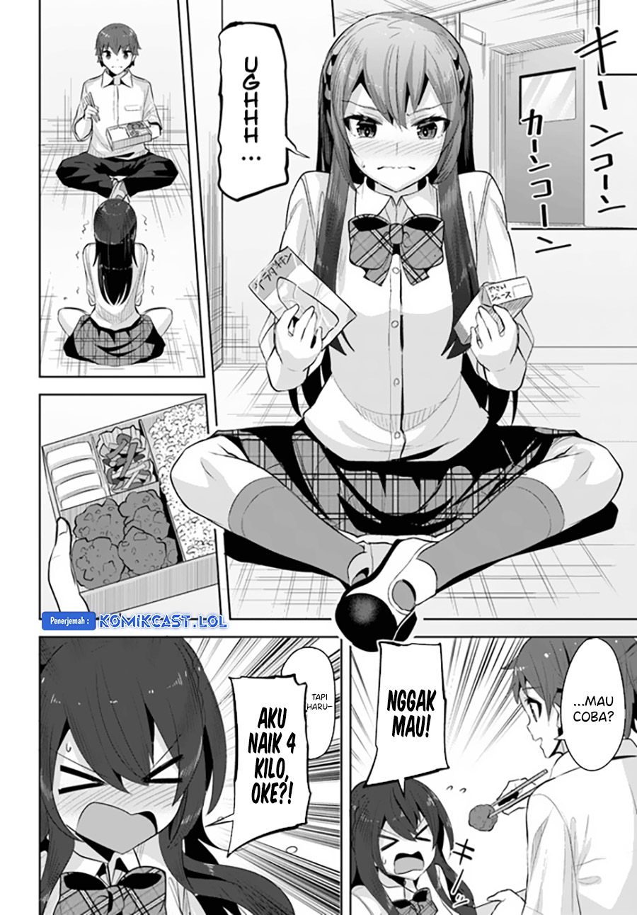 A Neat and Pretty Girl at My New School Is a Childhood Friend Who I Used To Play With Thinking She Was a Boy Chapter 13 Image 16