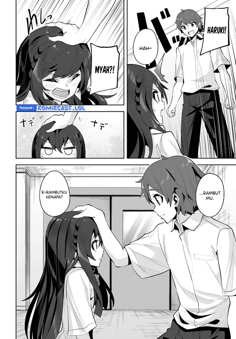 A Neat and Pretty Girl at My New School Is a Childhood Friend Who I Used To Play With Thinking She Was a Boy Chapter 13 Image 20