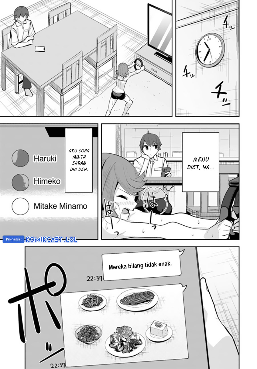 A Neat and Pretty Girl at My New School Is a Childhood Friend Who I Used To Play With Thinking She Was a Boy Chapter 14 Image 3