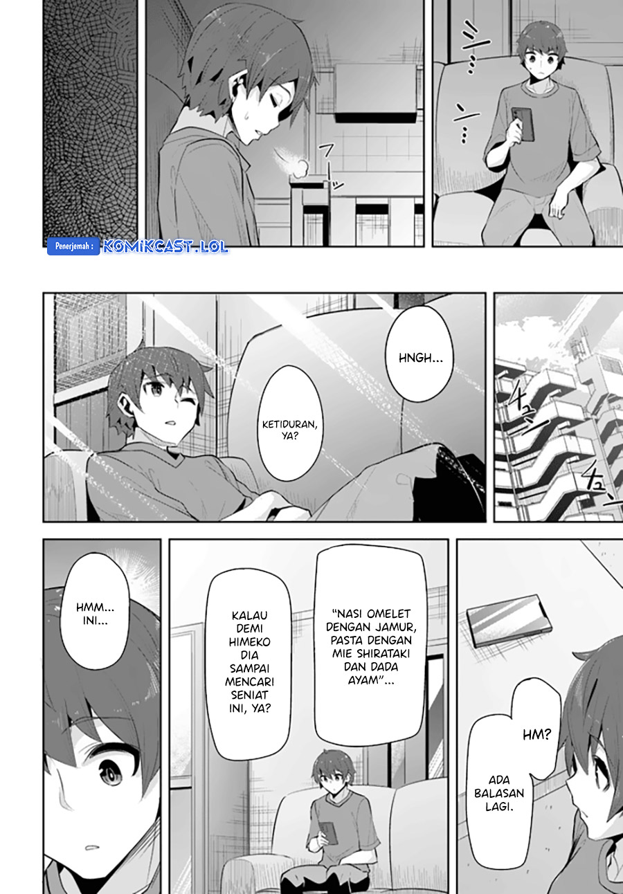 A Neat and Pretty Girl at My New School Is a Childhood Friend Who I Used To Play With Thinking She Was a Boy Chapter 14 Image 10