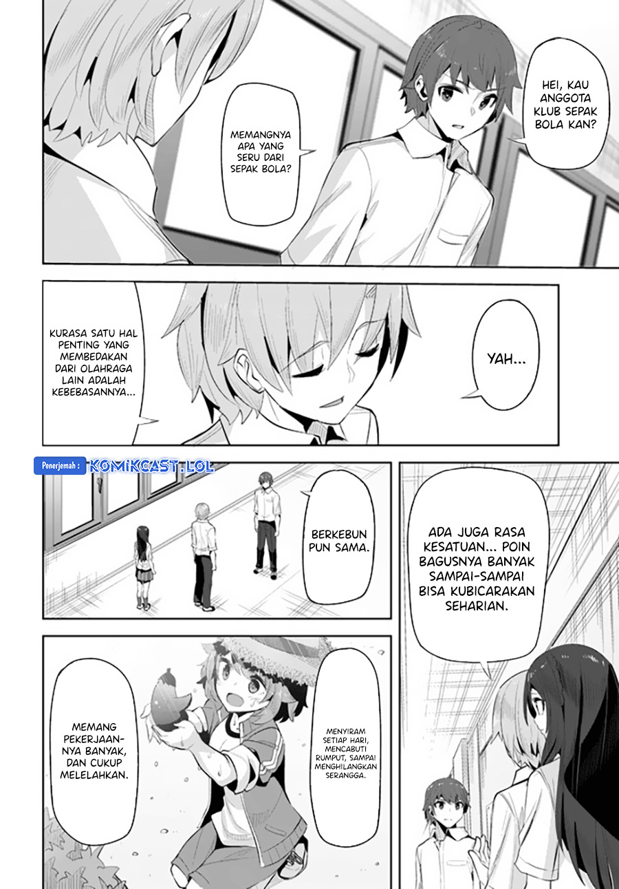 A Neat and Pretty Girl at My New School Is a Childhood Friend Who I Used To Play With Thinking She Was a Boy Chapter 14 Image 20