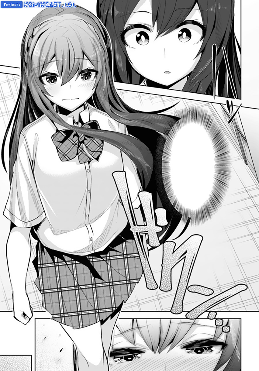 A Neat and Pretty Girl at My New School Is a Childhood Friend Who I Used To Play With Thinking She Was a Boy Chapter 14 Image 30