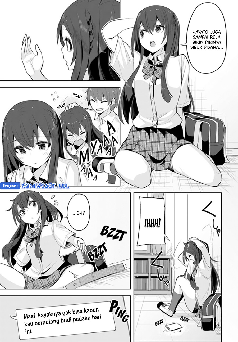 A Neat and Pretty Girl at My New School Is a Childhood Friend Who I Used To Play With Thinking She Was a Boy Chapter 15 Image 5