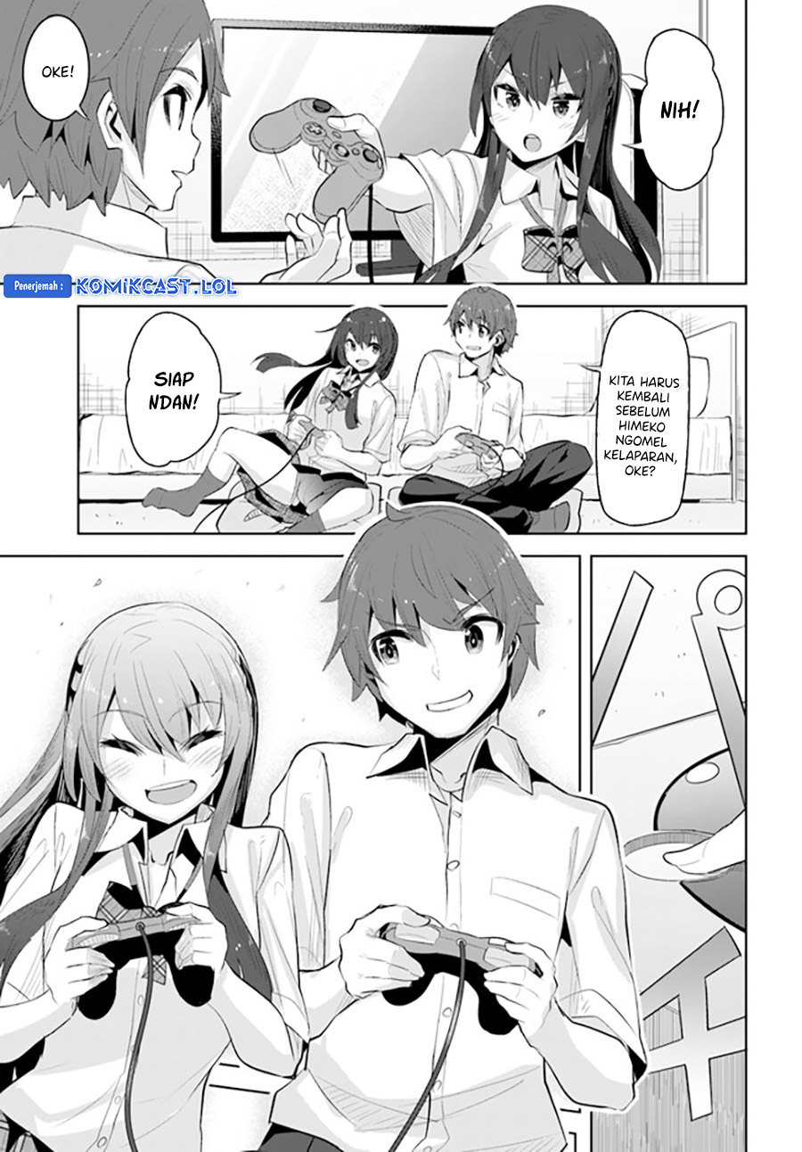 A Neat and Pretty Girl at My New School Is a Childhood Friend Who I Used To Play With Thinking She Was a Boy Chapter 15 Image 17