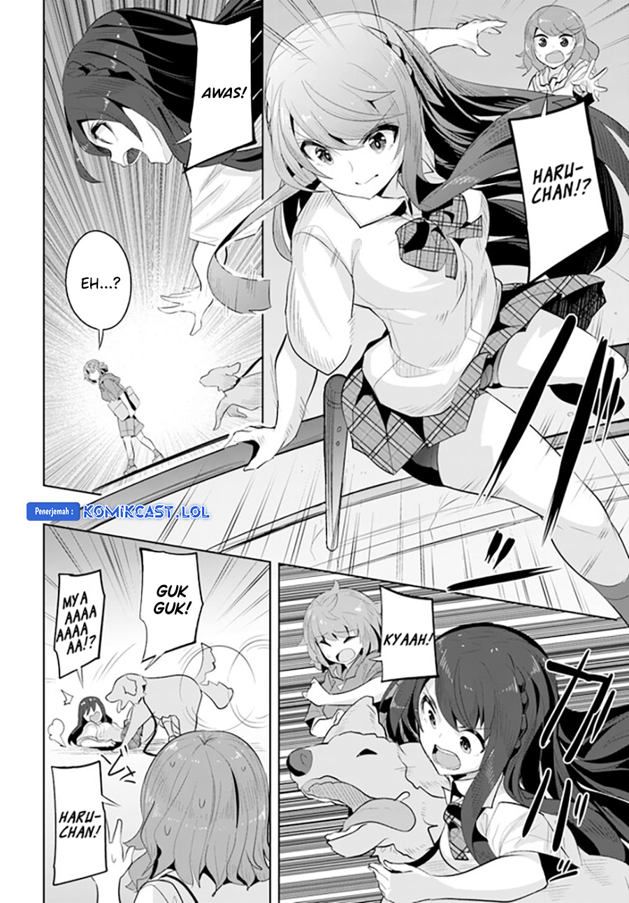 A Neat and Pretty Girl at My New School Is a Childhood Friend Who I Used To Play With Thinking She Was a Boy Chapter 15 Image 20