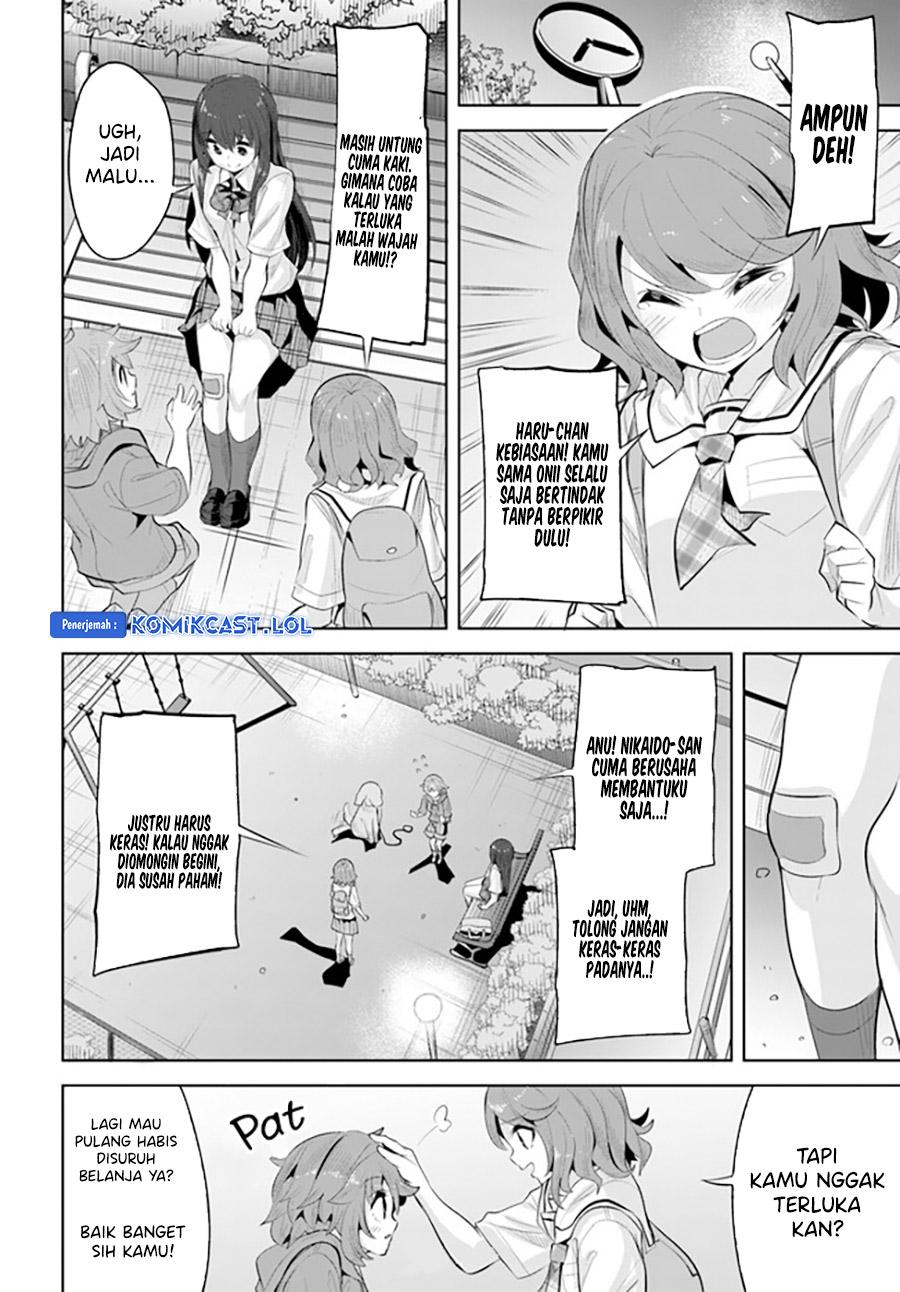 A Neat and Pretty Girl at My New School Is a Childhood Friend Who I Used To Play With Thinking She Was a Boy Chapter 15 Image 22