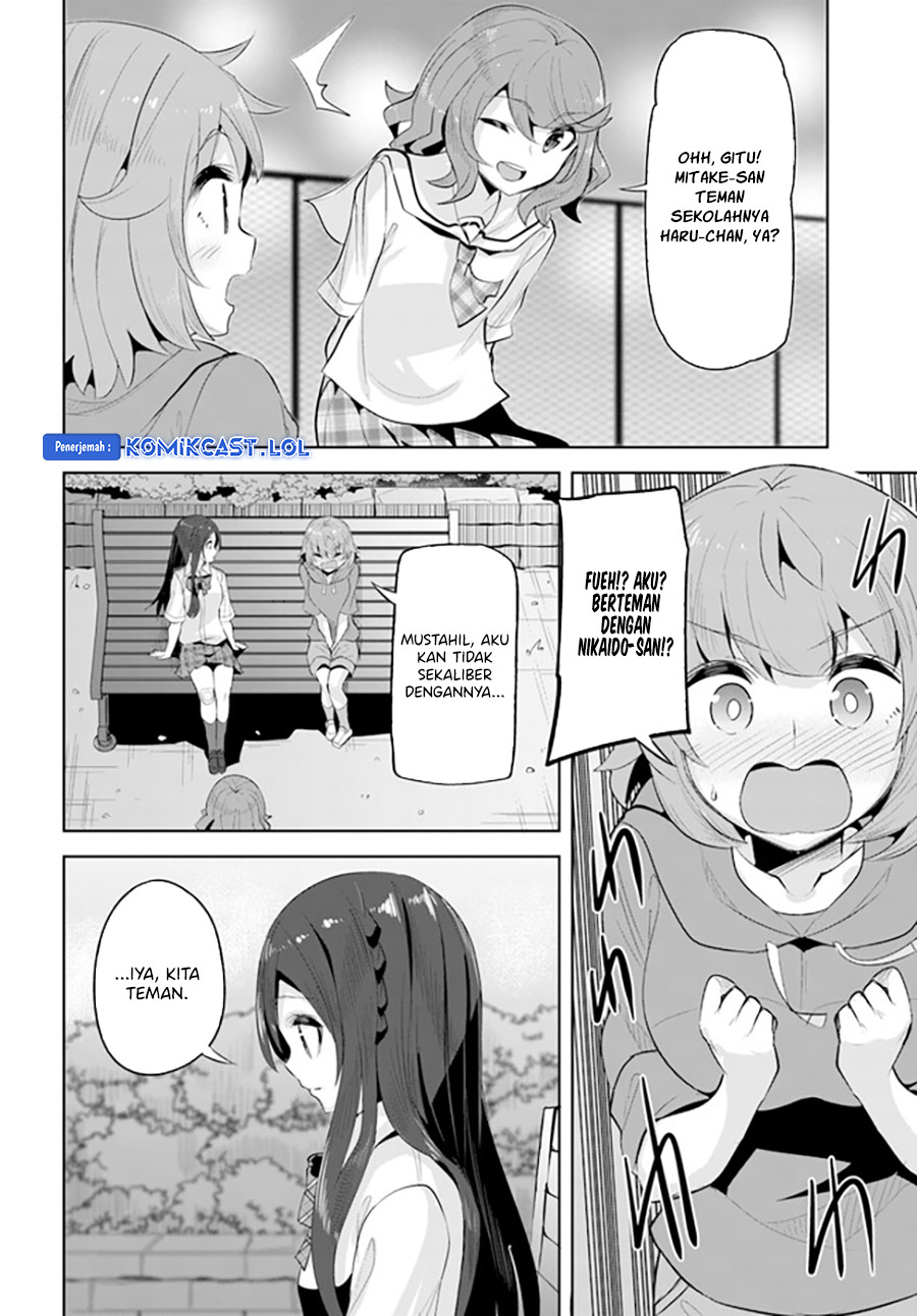 A Neat and Pretty Girl at My New School Is a Childhood Friend Who I Used To Play With Thinking She Was a Boy Chapter 15 Image 26