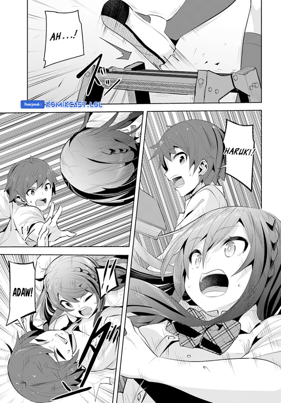 A Neat and Pretty Girl at My New School Is a Childhood Friend Who I Used To Play With Thinking She Was a Boy Chapter 16 Image 17