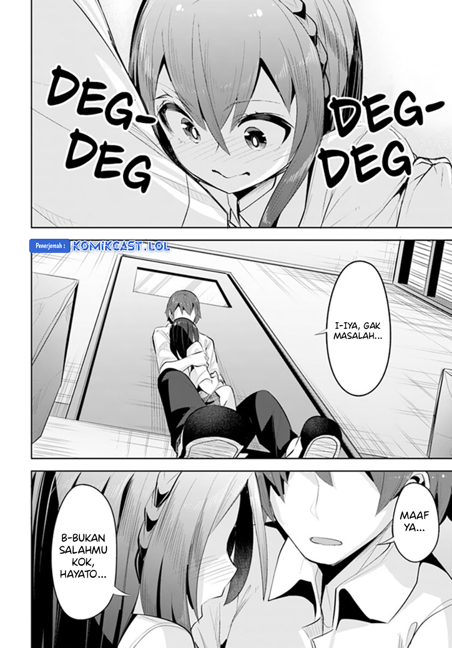 A Neat and Pretty Girl at My New School Is a Childhood Friend Who I Used To Play With Thinking She Was a Boy Chapter 16 Image 19