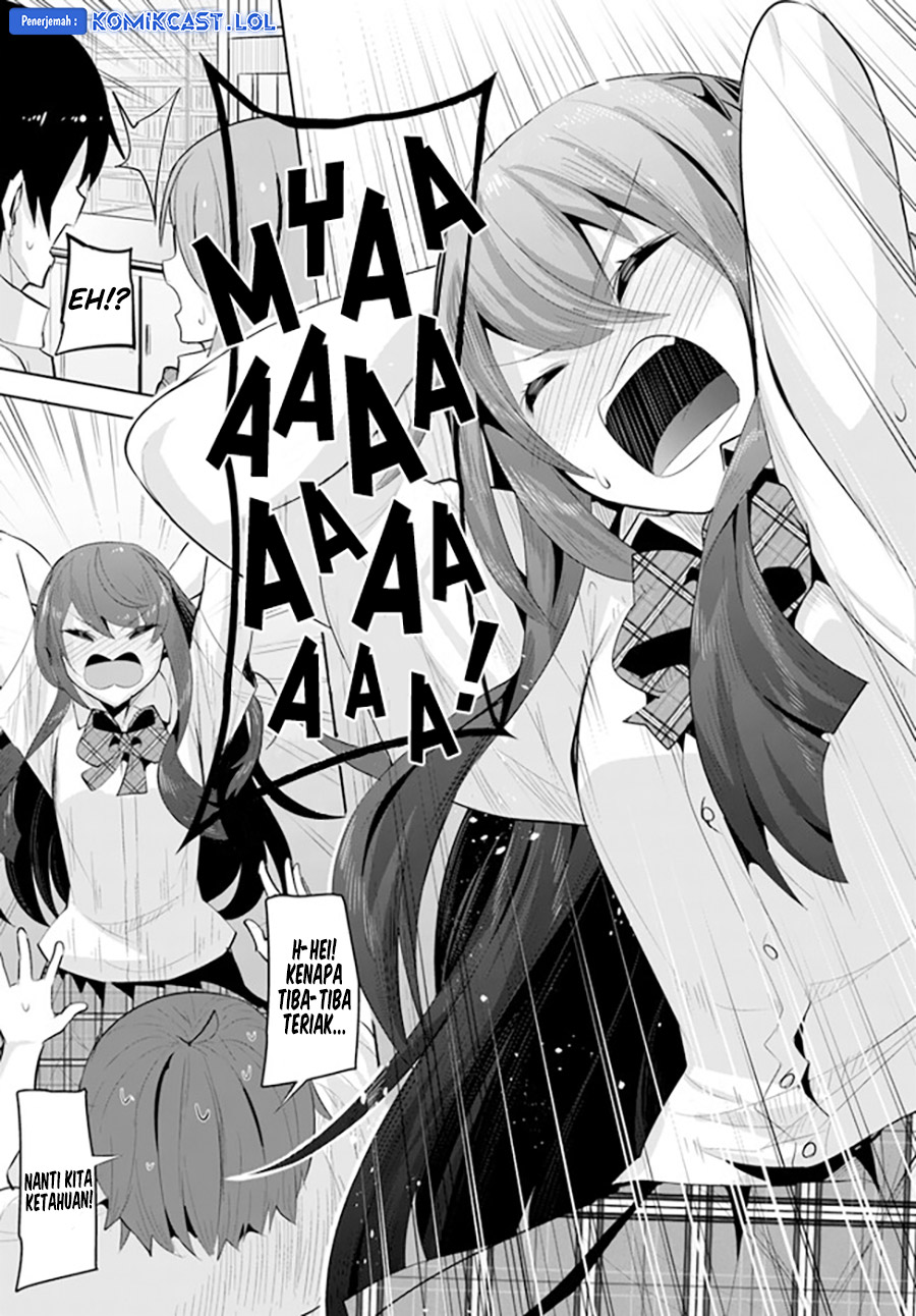 A Neat and Pretty Girl at My New School Is a Childhood Friend Who I Used To Play With Thinking She Was a Boy Chapter 16 Image 22