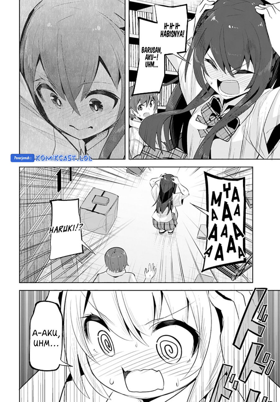 A Neat and Pretty Girl at My New School Is a Childhood Friend Who I Used To Play With Thinking She Was a Boy Chapter 16 Image 23