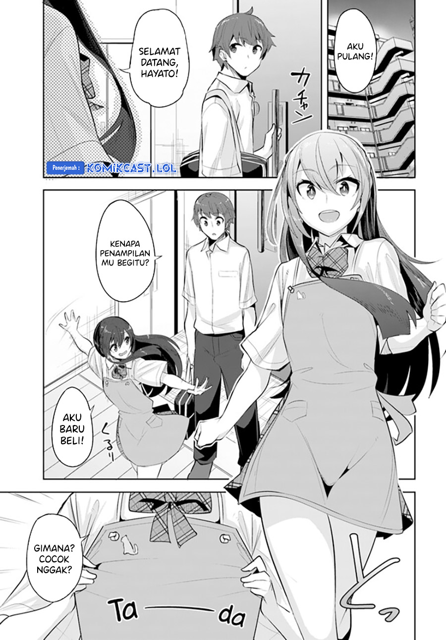 A Neat and Pretty Girl at My New School Is a Childhood Friend Who I Used To Play With Thinking She Was a Boy Chapter 17 Image 11