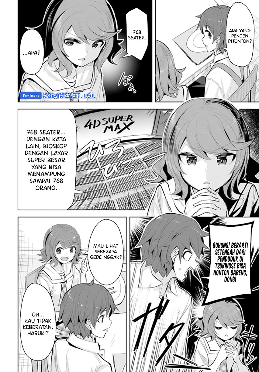 A Neat and Pretty Girl at My New School Is a Childhood Friend Who I Used To Play With Thinking She Was a Boy Chapter 17 Image 22