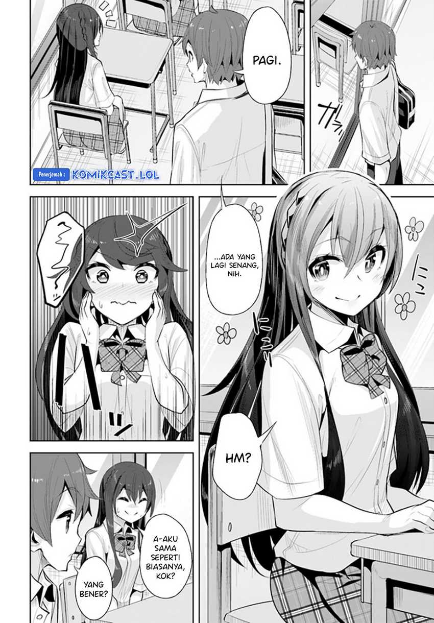 A Neat and Pretty Girl at My New School Is a Childhood Friend Who I Used To Play With Thinking She Was a Boy Chapter 18 Image 6