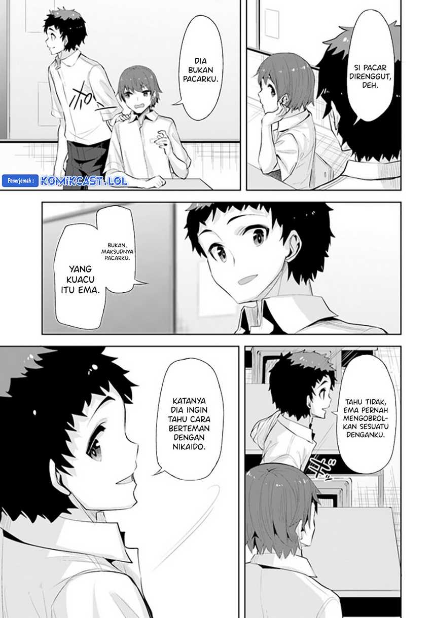 A Neat and Pretty Girl at My New School Is a Childhood Friend Who I Used To Play With Thinking She Was a Boy Chapter 18 Image 9