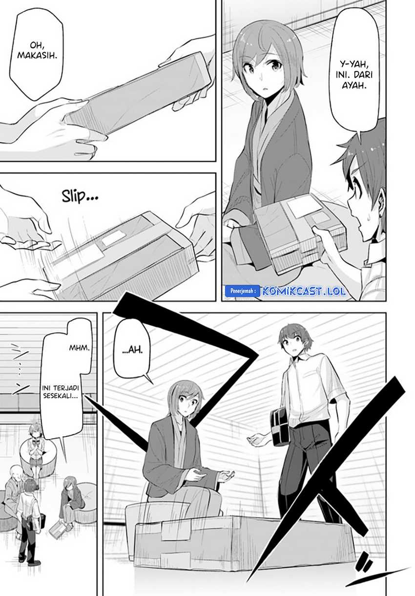 A Neat and Pretty Girl at My New School Is a Childhood Friend Who I Used To Play With Thinking She Was a Boy Chapter 18 Image 17