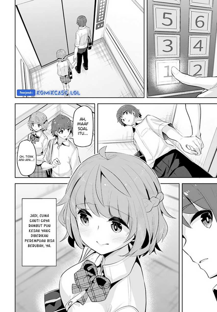 A Neat and Pretty Girl at My New School Is a Childhood Friend Who I Used To Play With Thinking She Was a Boy Chapter 18 Image 20