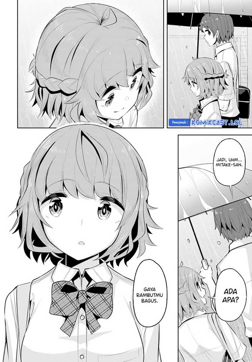 A Neat and Pretty Girl at My New School Is a Childhood Friend Who I Used To Play With Thinking She Was a Boy Chapter 18 Image 28