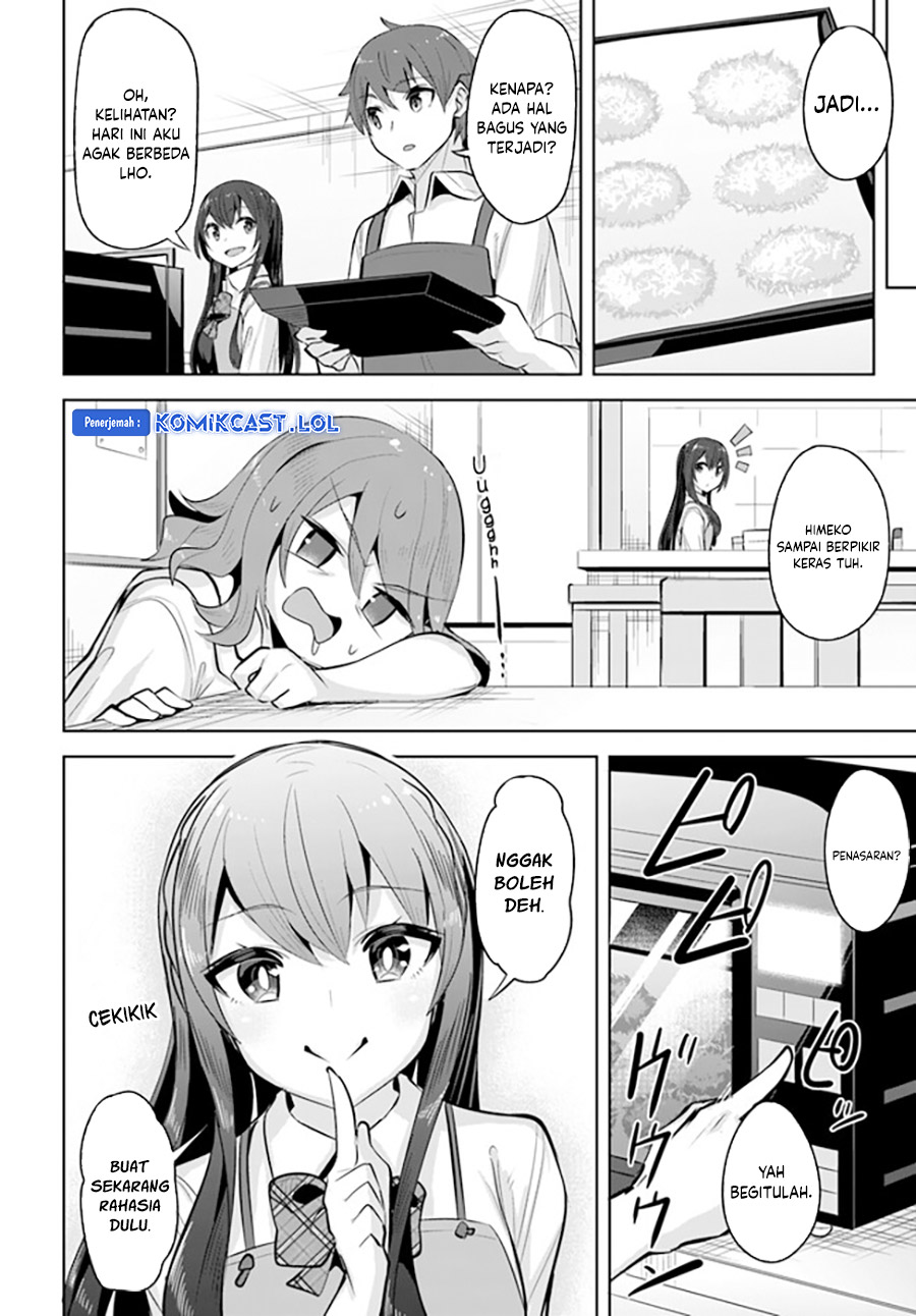 A Neat and Pretty Girl at My New School Is a Childhood Friend Who I Used To Play With Thinking She Was a Boy Chapter 19 Image 6