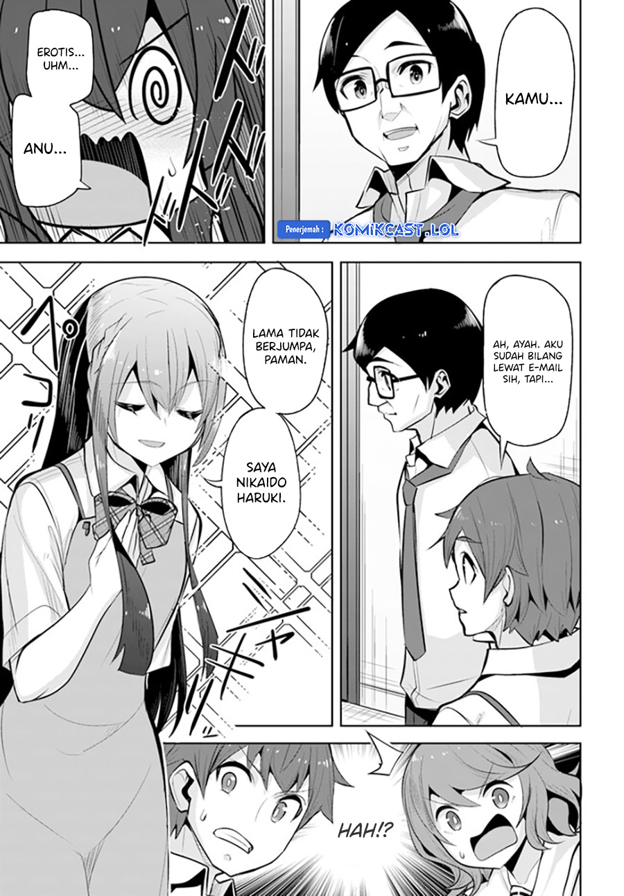 A Neat and Pretty Girl at My New School Is a Childhood Friend Who I Used To Play With Thinking She Was a Boy Chapter 19 Image 13