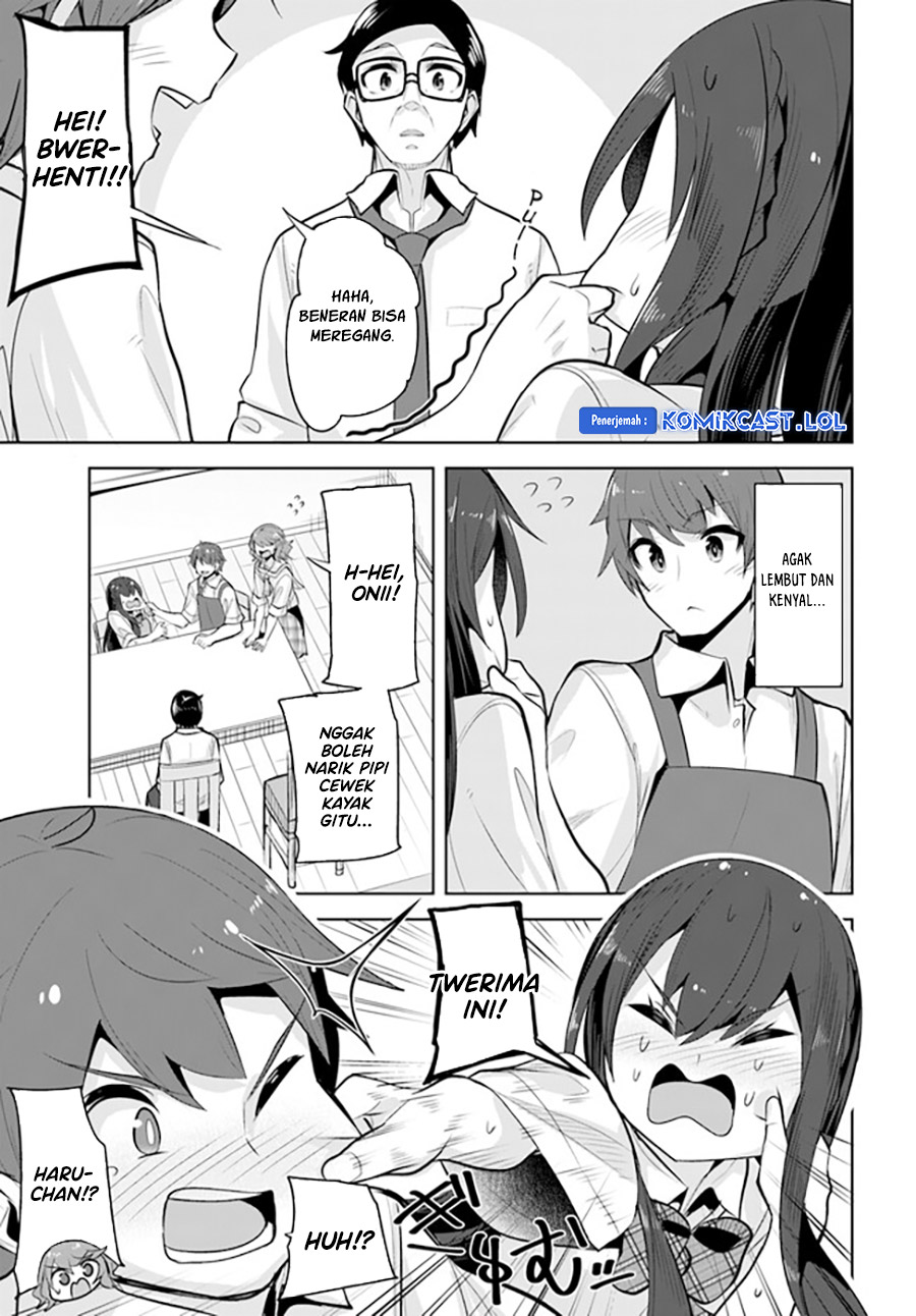 A Neat and Pretty Girl at My New School Is a Childhood Friend Who I Used To Play With Thinking She Was a Boy Chapter 19 Image 15