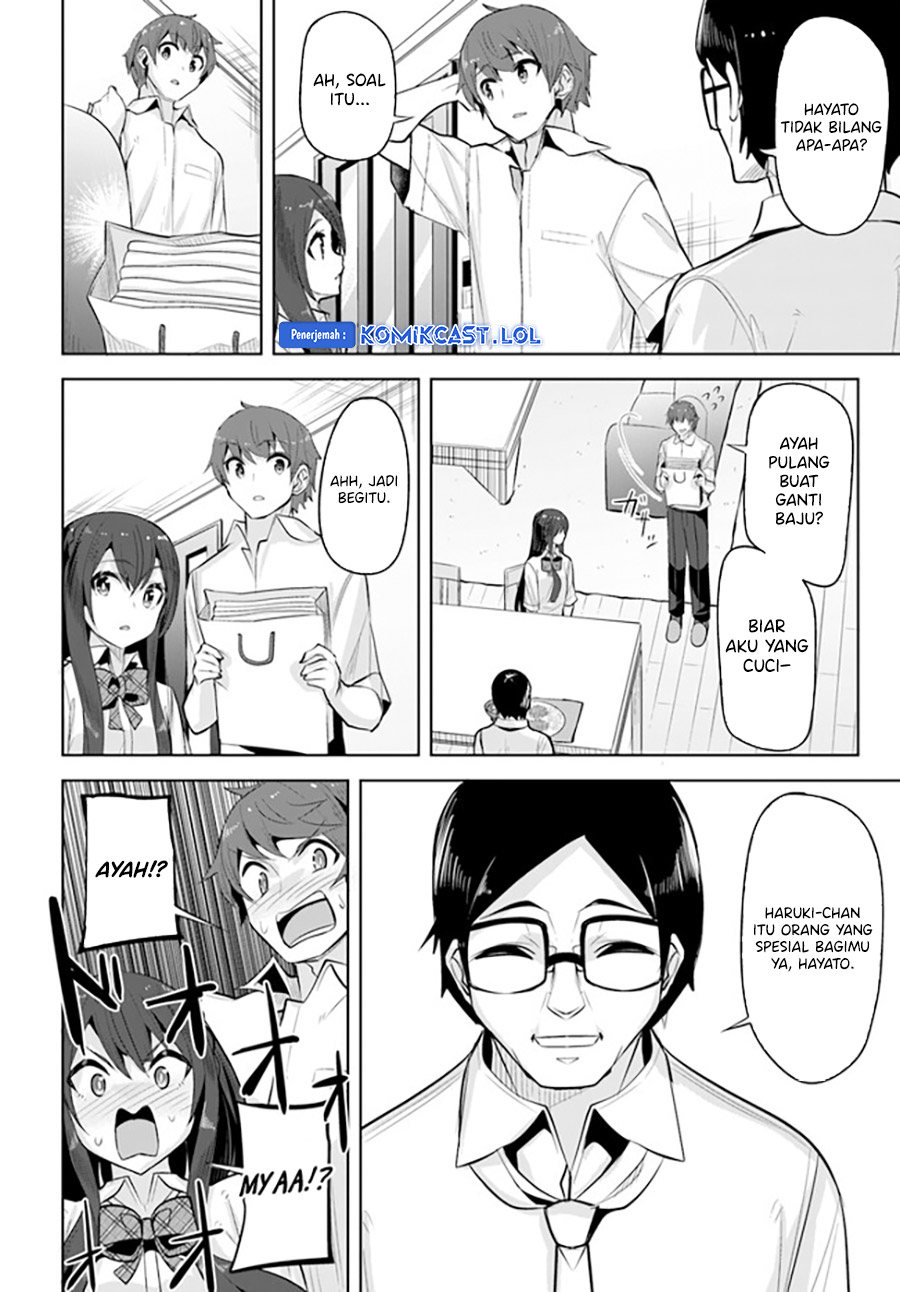 A Neat and Pretty Girl at My New School Is a Childhood Friend Who I Used To Play With Thinking She Was a Boy Chapter 19 Image 20