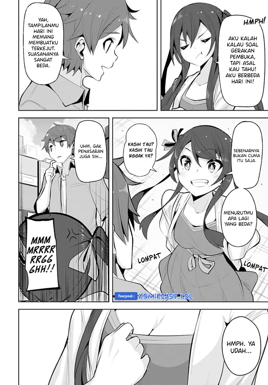 A Neat and Pretty Girl at My New School Is a Childhood Friend Who I Used To Play With Thinking She Was a Boy Chapter 19 Image 28