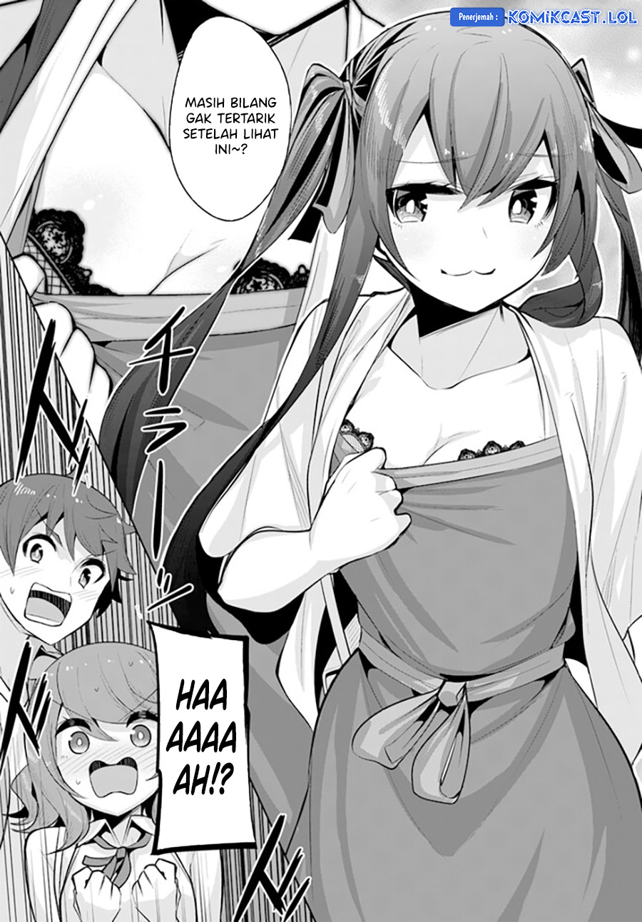 A Neat and Pretty Girl at My New School Is a Childhood Friend Who I Used To Play With Thinking She Was a Boy Chapter 19 Image 29