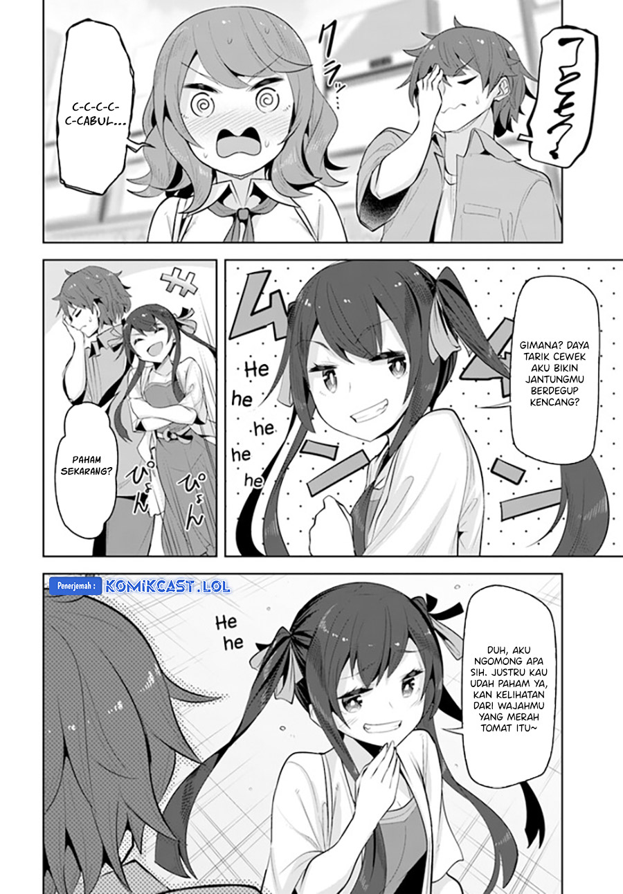A Neat and Pretty Girl at My New School Is a Childhood Friend Who I Used To Play With Thinking She Was a Boy Chapter 19 Image 30