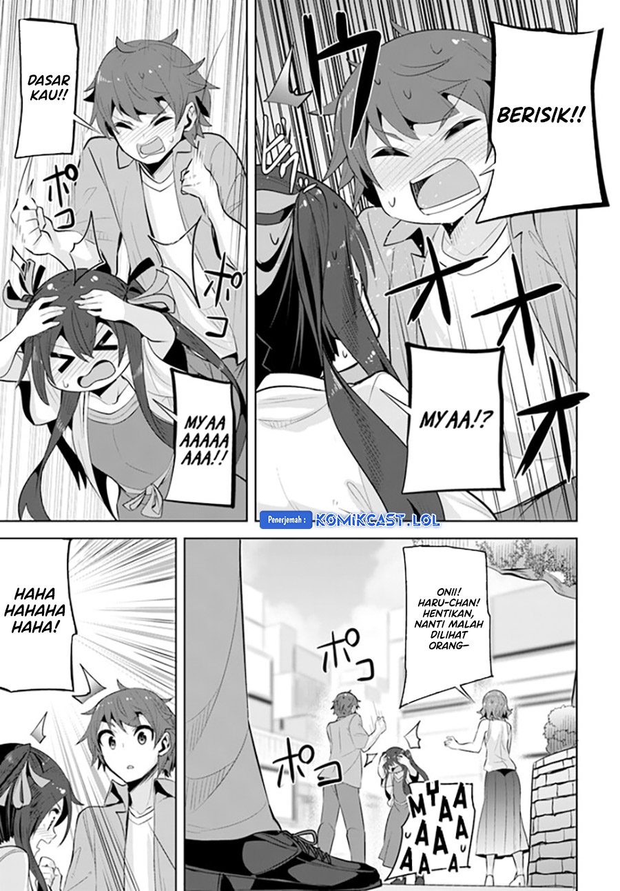 A Neat and Pretty Girl at My New School Is a Childhood Friend Who I Used To Play With Thinking She Was a Boy Chapter 19 Image 31
