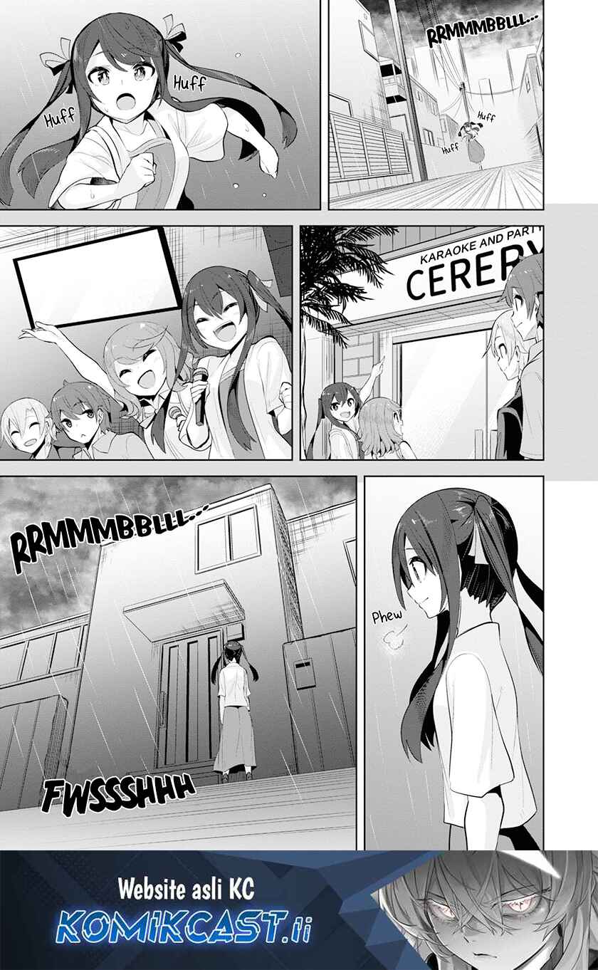 A Neat and Pretty Girl at My New School Is a Childhood Friend Who I Used To Play With Thinking She Was a Boy Chapter 21 Image 1