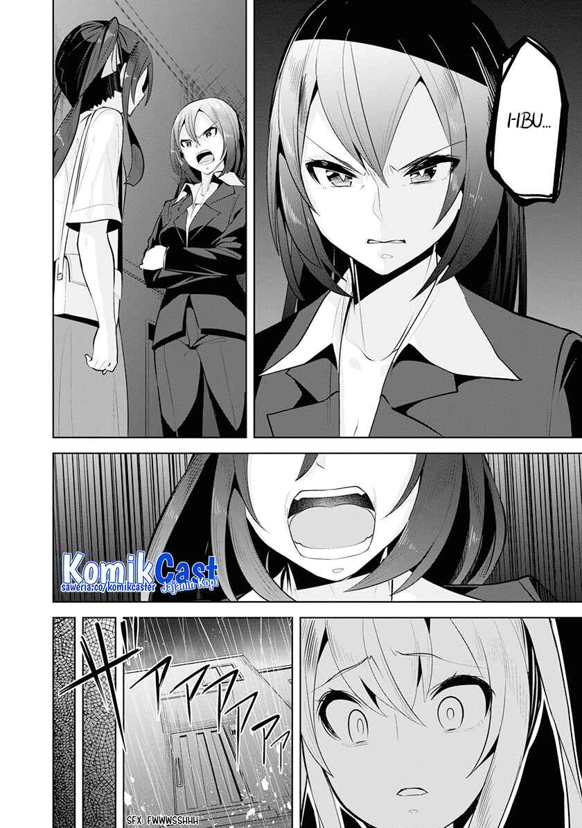 A Neat and Pretty Girl at My New School Is a Childhood Friend Who I Used To Play With Thinking She Was a Boy Chapter 21 Image 3