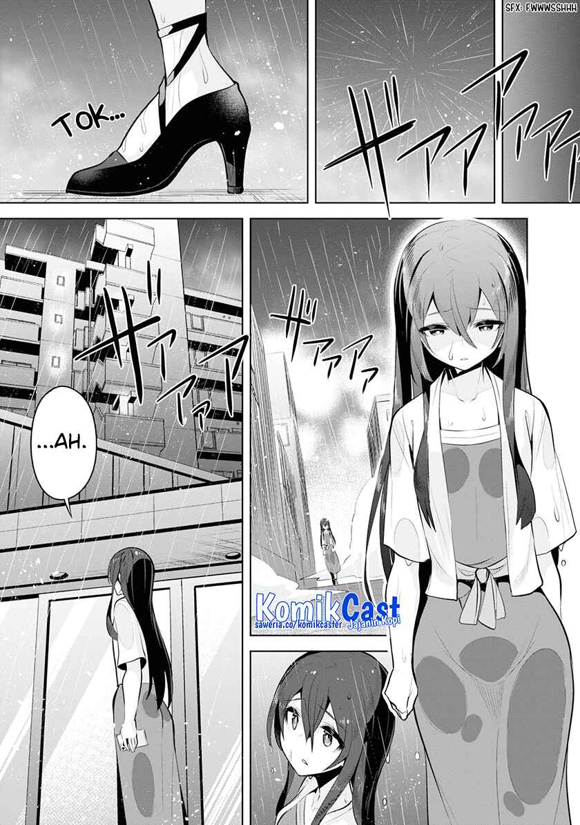 A Neat and Pretty Girl at My New School Is a Childhood Friend Who I Used To Play With Thinking She Was a Boy Chapter 21 Image 4