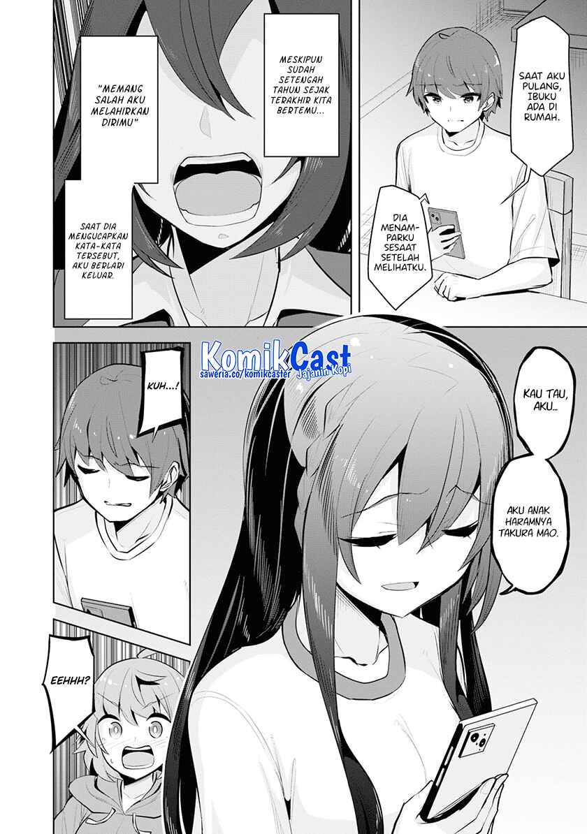 A Neat and Pretty Girl at My New School Is a Childhood Friend Who I Used To Play With Thinking She Was a Boy Chapter 21 Image 15