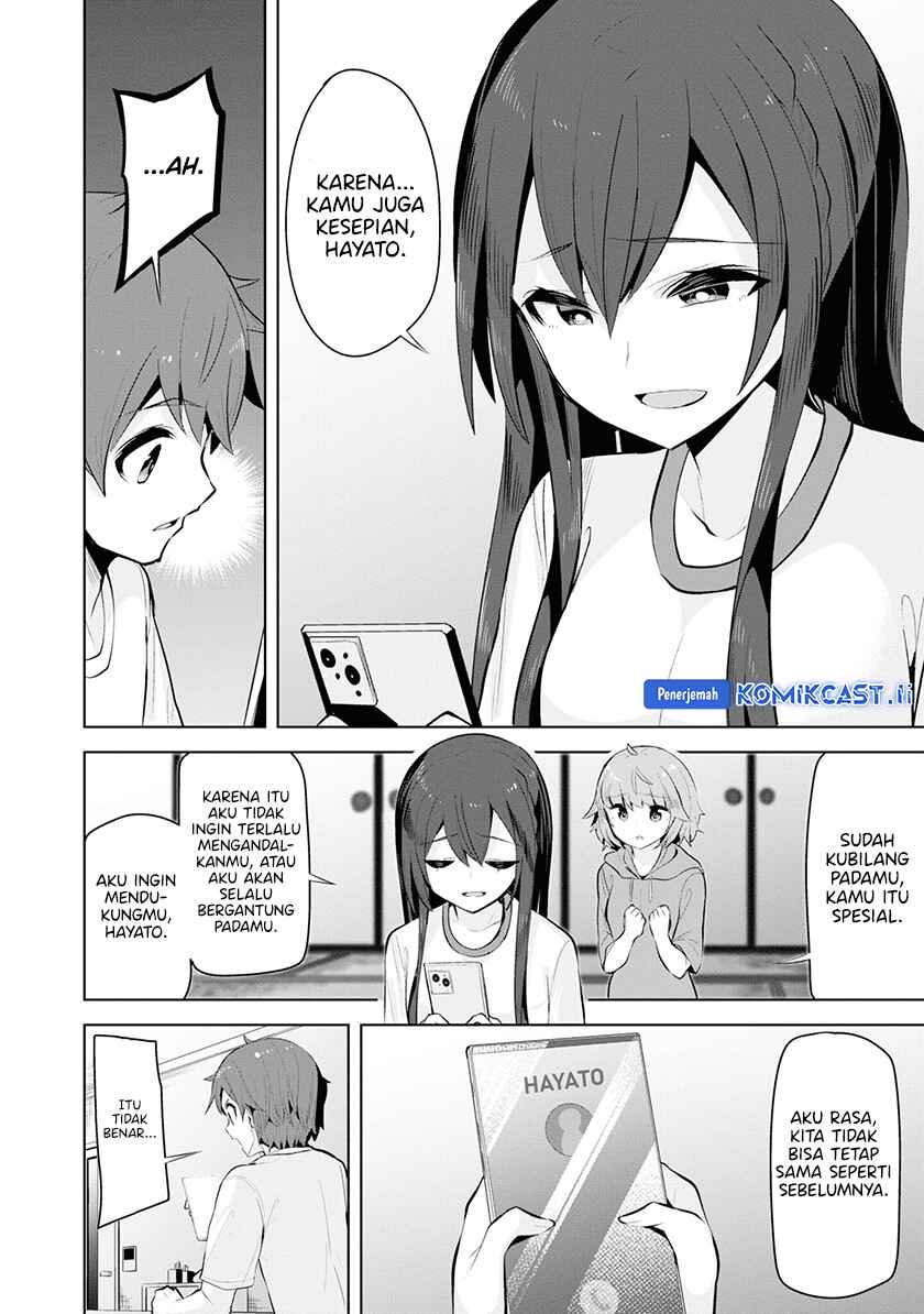 A Neat and Pretty Girl at My New School Is a Childhood Friend Who I Used To Play With Thinking She Was a Boy Chapter 21 Image 17