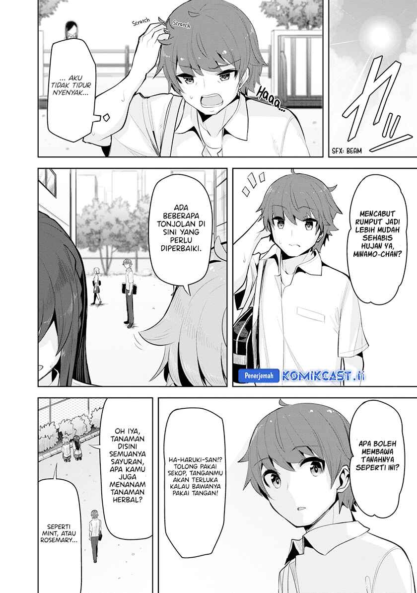 A Neat and Pretty Girl at My New School Is a Childhood Friend Who I Used To Play With Thinking She Was a Boy Chapter 21 Image 21