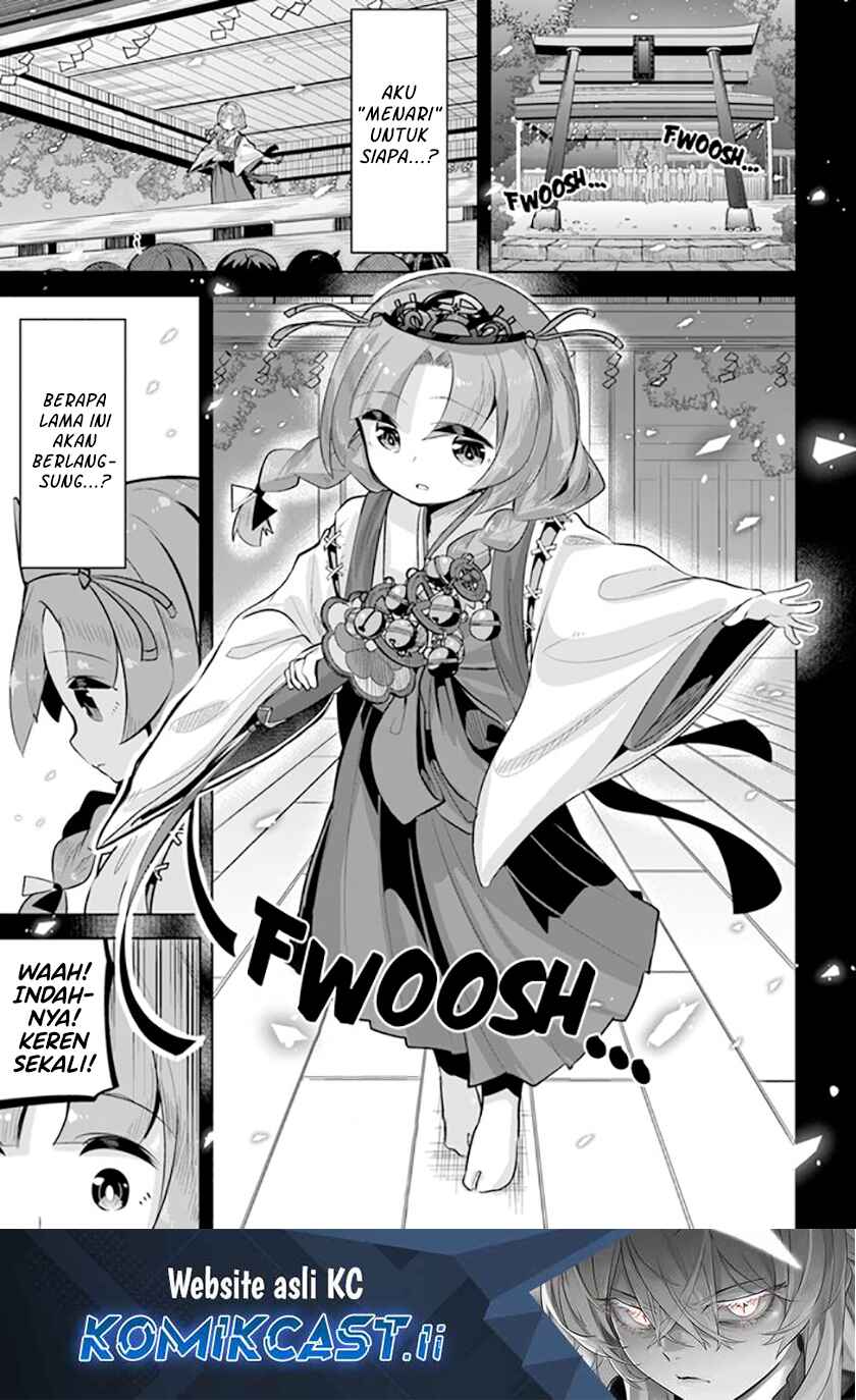 A Neat and Pretty Girl at My New School Is a Childhood Friend Who I Used To Play With Thinking She Was a Boy Chapter 22 Image 1