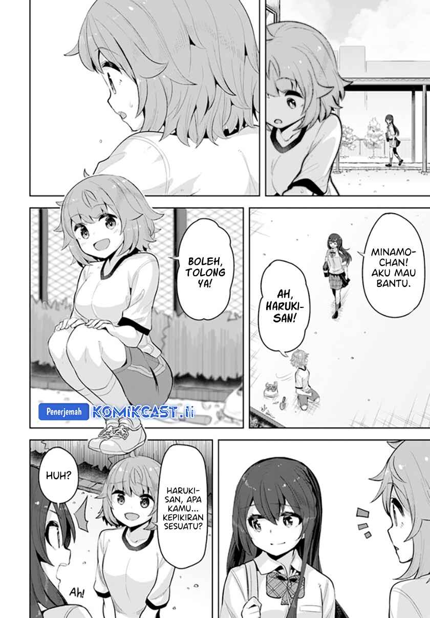 A Neat and Pretty Girl at My New School Is a Childhood Friend Who I Used To Play With Thinking She Was a Boy Chapter 22 Image 20