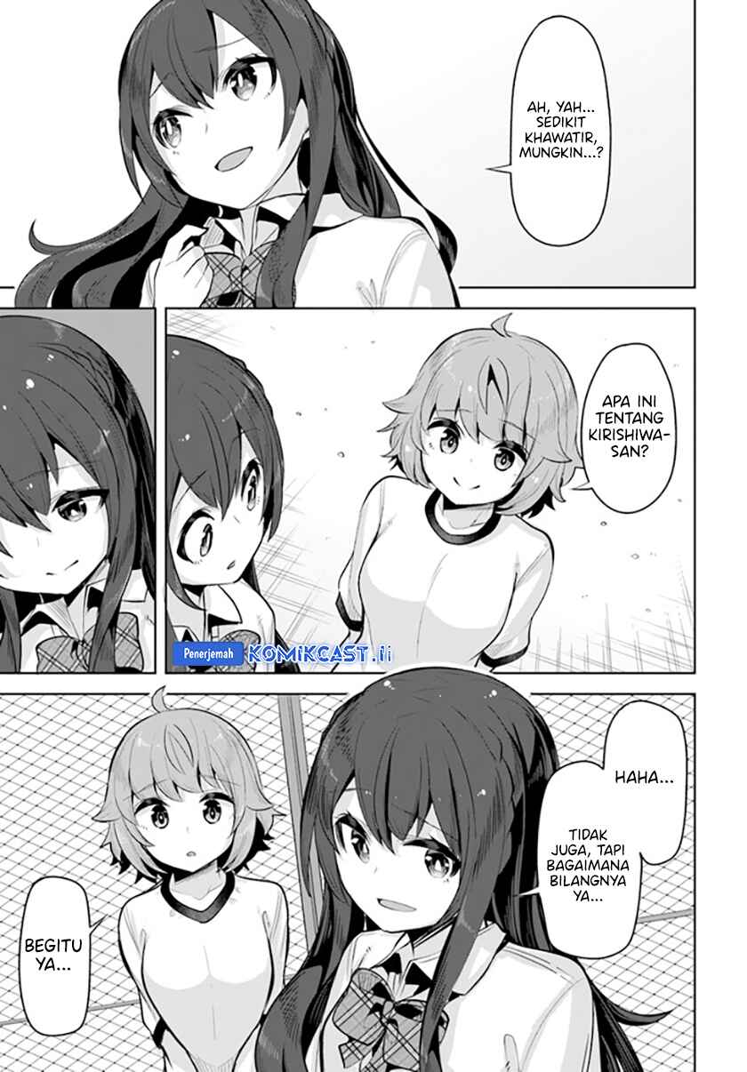 A Neat and Pretty Girl at My New School Is a Childhood Friend Who I Used To Play With Thinking She Was a Boy Chapter 22 Image 21