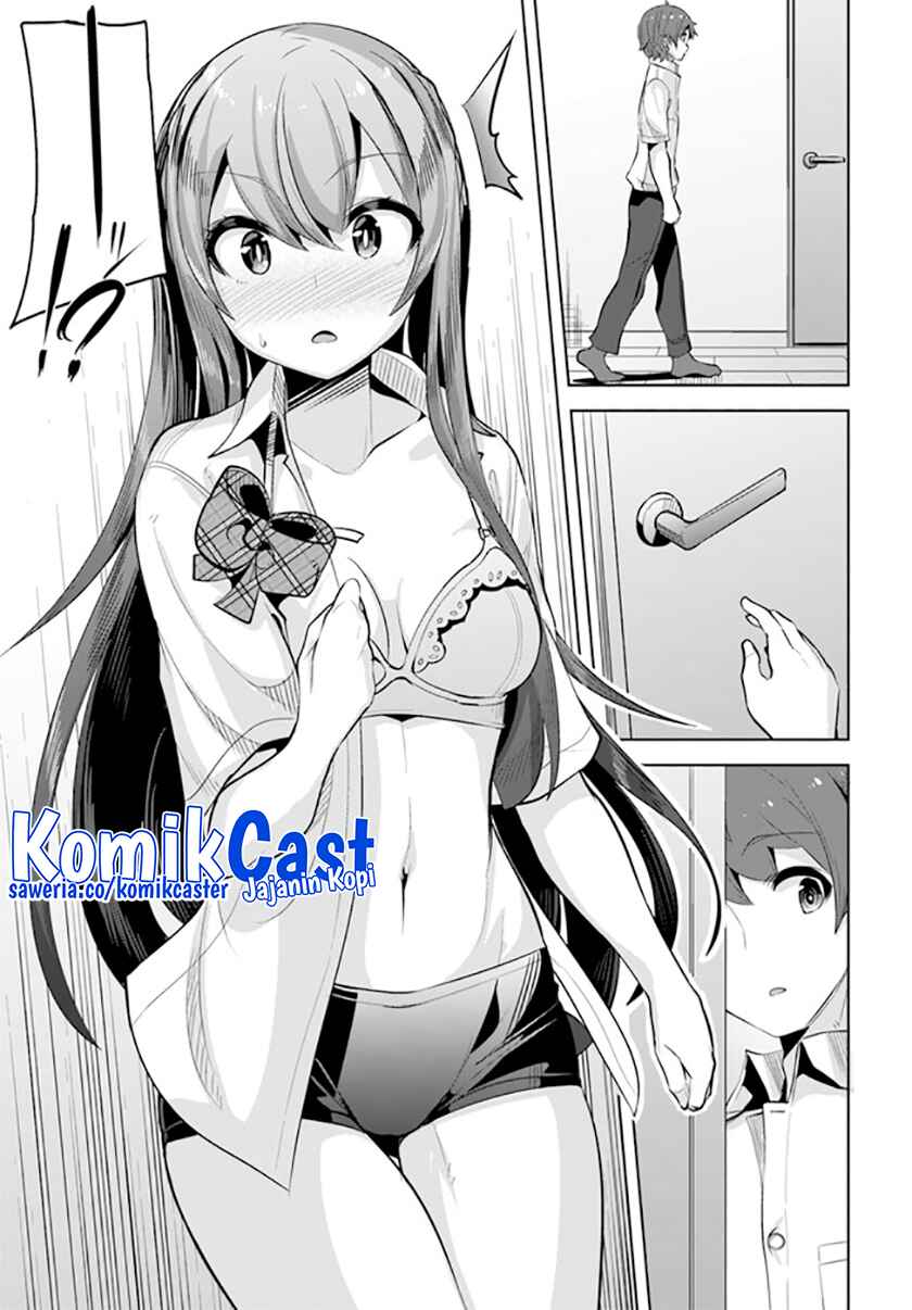 A Neat and Pretty Girl at My New School Is a Childhood Friend Who I Used To Play With Thinking She Was a Boy Chapter 22 Image 27