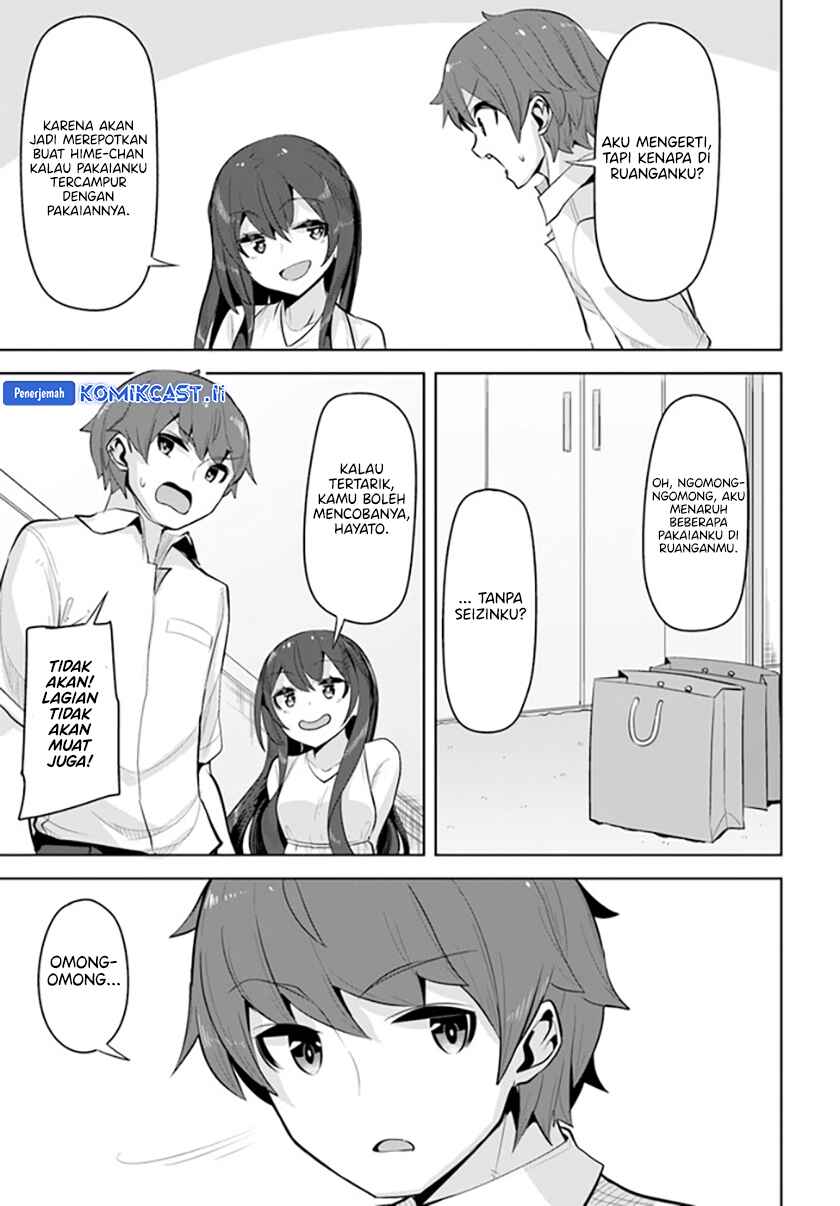 A Neat and Pretty Girl at My New School Is a Childhood Friend Who I Used To Play With Thinking She Was a Boy Chapter 22 Image 29