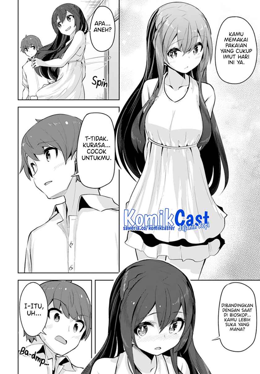 A Neat and Pretty Girl at My New School Is a Childhood Friend Who I Used To Play With Thinking She Was a Boy Chapter 22 Image 30