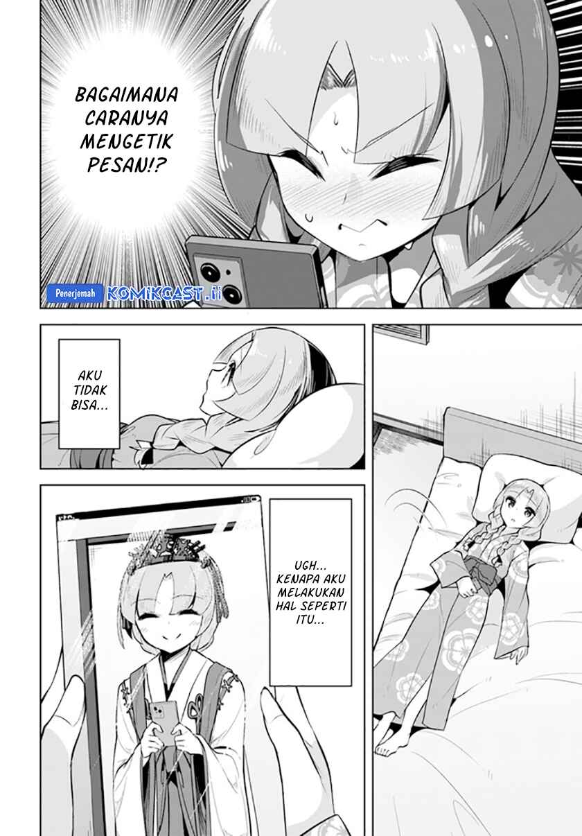 A Neat and Pretty Girl at My New School Is a Childhood Friend Who I Used To Play With Thinking She Was a Boy Chapter 23 Image 2