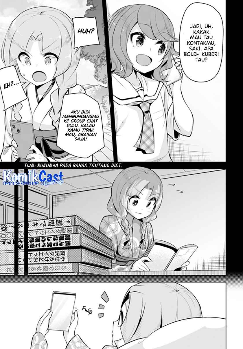 A Neat and Pretty Girl at My New School Is a Childhood Friend Who I Used To Play With Thinking She Was a Boy Chapter 23 Image 3