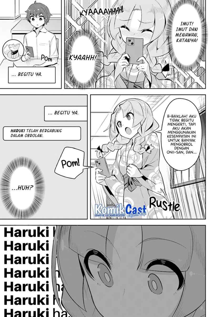 A Neat and Pretty Girl at My New School Is a Childhood Friend Who I Used To Play With Thinking She Was a Boy Chapter 23 Image 7