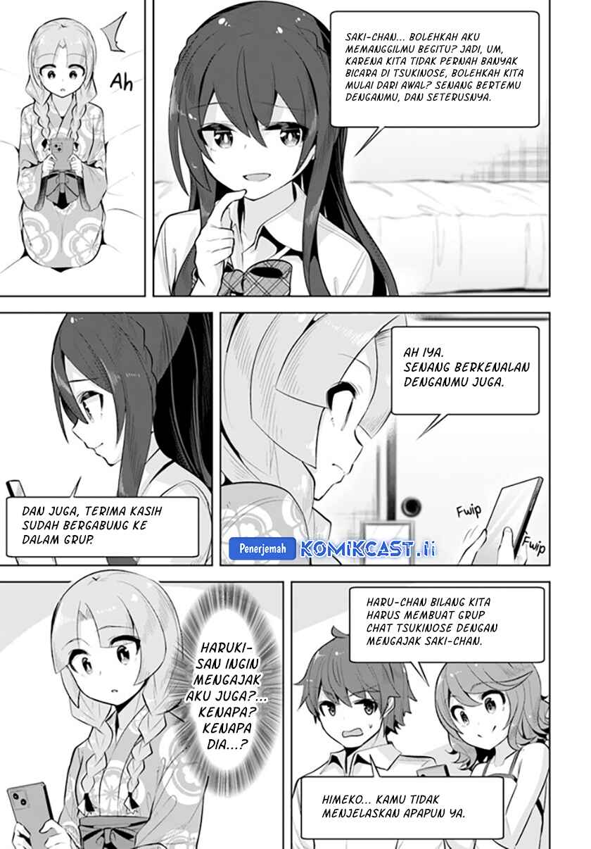 A Neat and Pretty Girl at My New School Is a Childhood Friend Who I Used To Play With Thinking She Was a Boy Chapter 23 Image 9